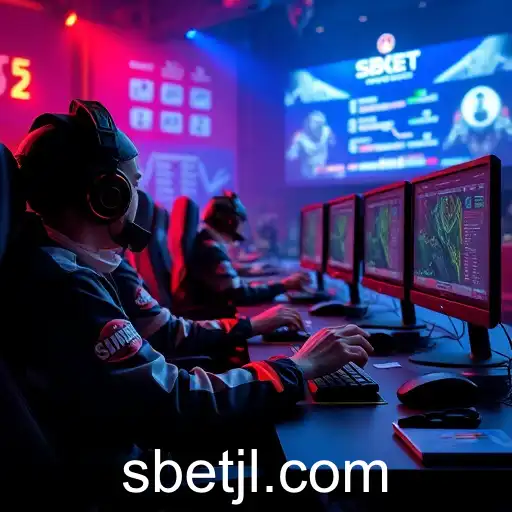 The Rise of E-sports Betting in the Digital Age