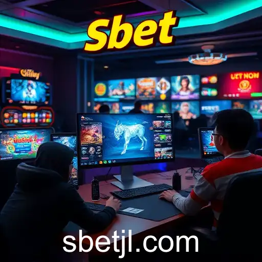 The Rise of Online Gaming with SBet