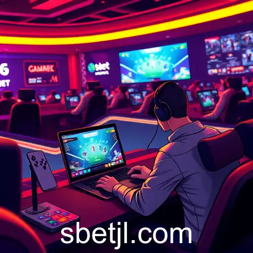 The Rise of SBet in Global Gaming Culture