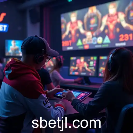 The Rise of SBet in Online Gaming
