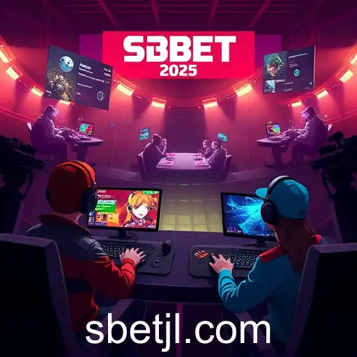 SBet: Revolutionizing Online Gaming in 2025