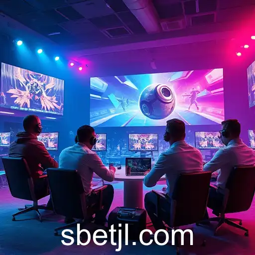 SBet Brings a Revolution in Online Gaming
