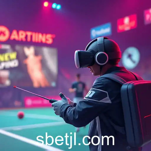 SBet Revolutionizes Online Gaming Experience