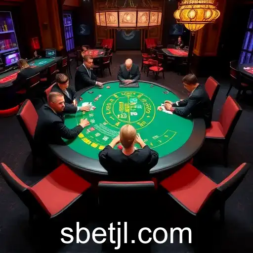 The Rise of SBet: Revolutionizing Online Gaming in 2025