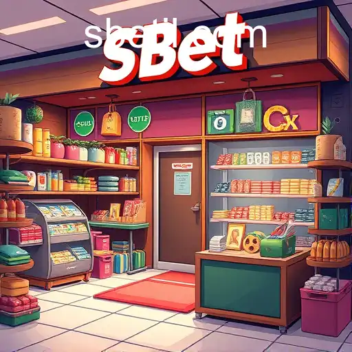 Exploring the Unique World of 'Merchandise Shop' in Online Gaming: The Case of 'SBet'