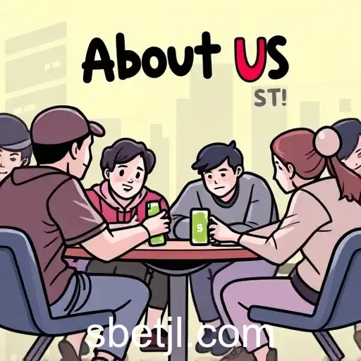 Discovering 'About Us': Exploring the SBet Game Category