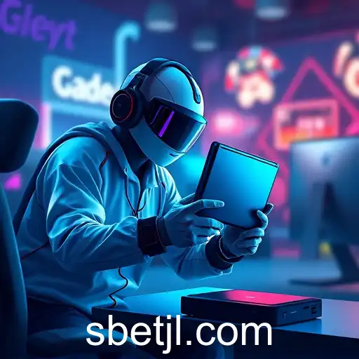 Reviving the Digital Playground: SBet's Journey