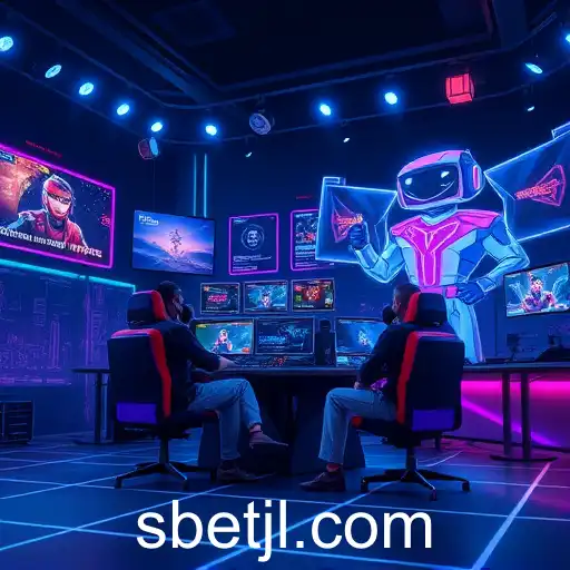 SBet Revolutionizes Online Gaming Experience