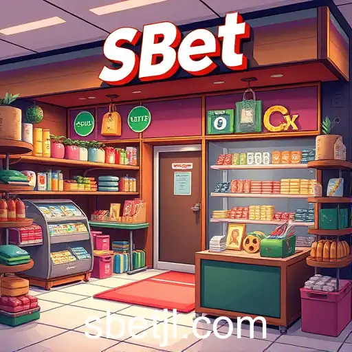 Exploring the Unique World of 'Merchandise Shop' in Online Gaming: The Case of 'SBet'